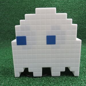 Pac‎ Man White Ghost Color Changing Lights USB Powered Lights React To Sound